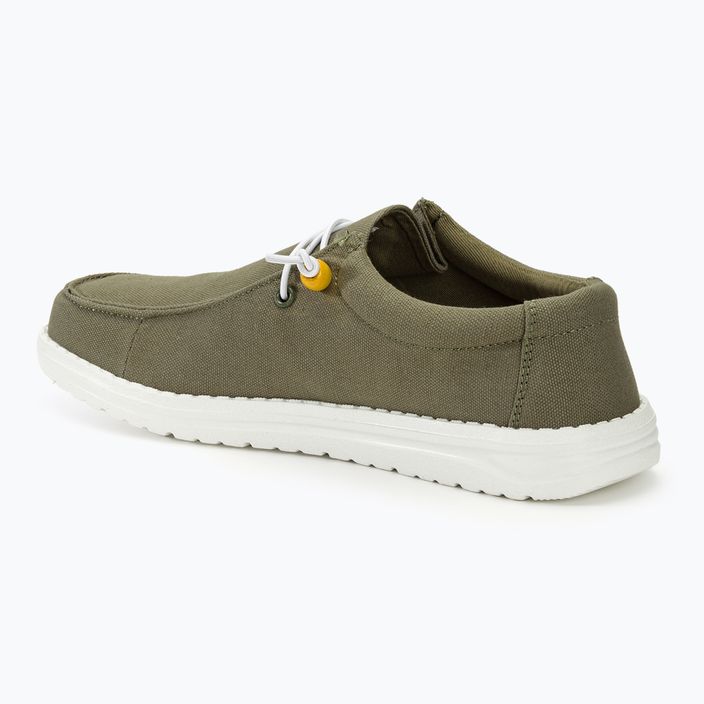 Pánske mokasíny O'Neill Tehama C Low olive 3