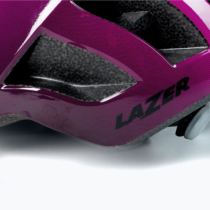 Cyklistická prilba Lazer Petit DLX CE-CPSC ružová BLC2227890472 7