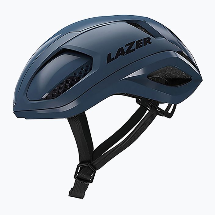 Cyklistická prilba Lazer Vento KinetiCore cosmic blue 2