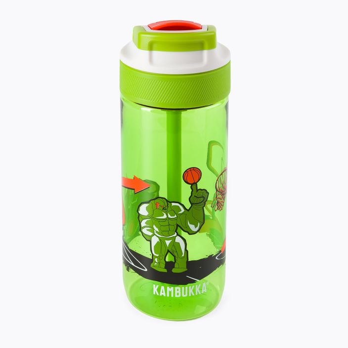Detská cestovná fľaša Kambukka Lagoon green 11-04020 2