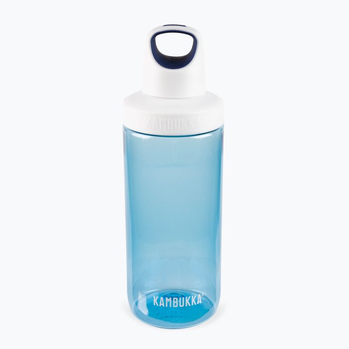 Kambukka Reno cestovná fľaša modrá a biela 11-05009 2