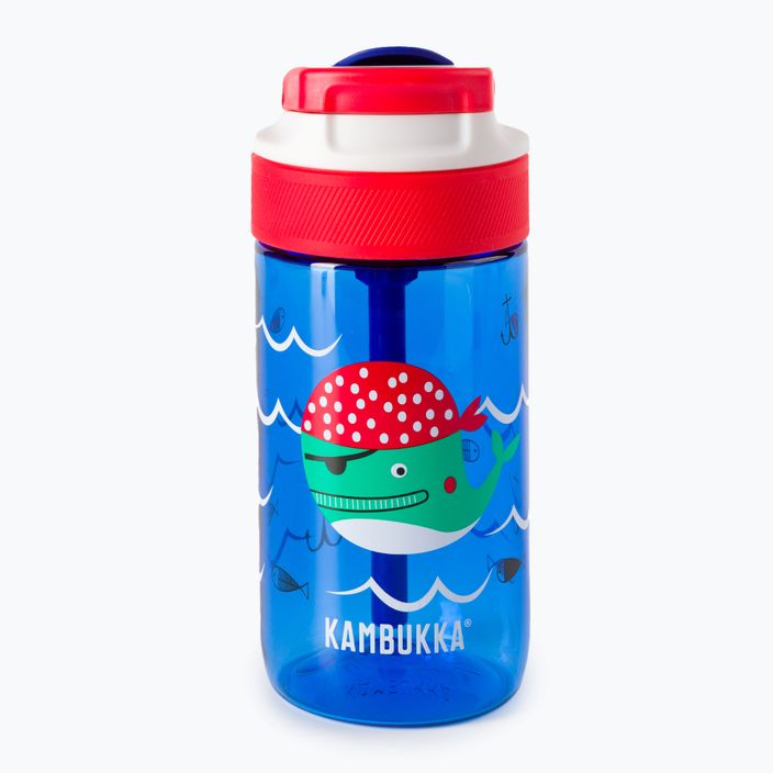 Kambukka Lagoon modrá/červená cestovná fľaša 11-04028 2