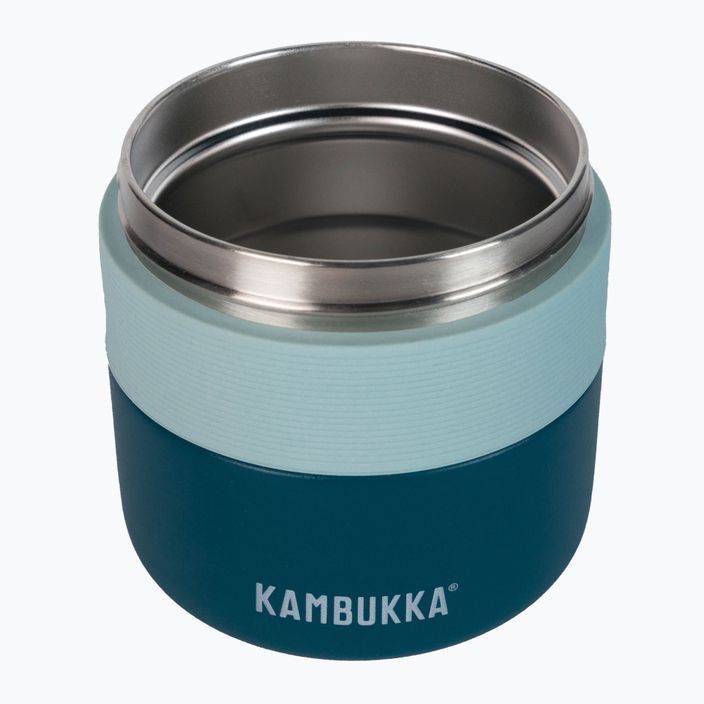Kambukka Bora obedová termoska modrá 400 ml 11-06007 4