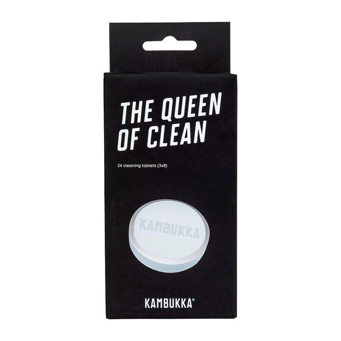 Kambukka čistiace tablety Queen of Clean 11-07001 2