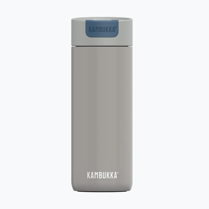 Termohrnček Kambukka Olympus 500 ml serious grey