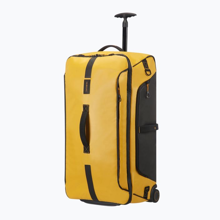 Cestovná taška Samsonite Paradiver Light Duffle 121,5 l žltá