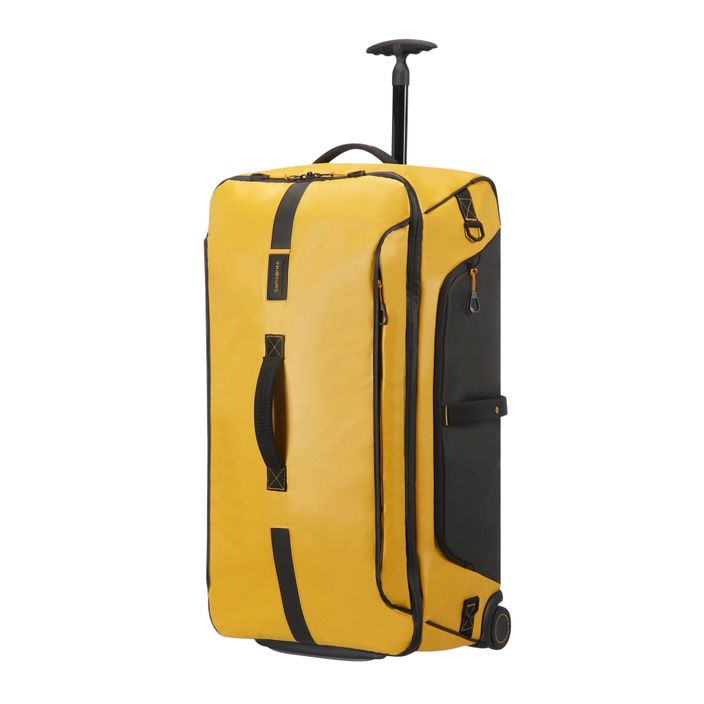 Cestovná taška Samsonite Paradiver Light Duffle 121,5 l žltá 2