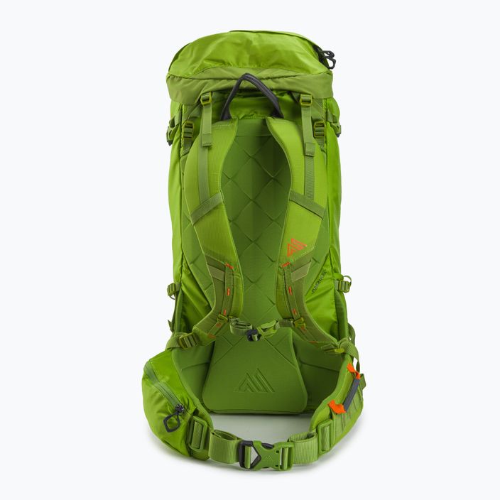 Gregory Alpinisto 35 l lezecký batoh zelený 2J*441 2