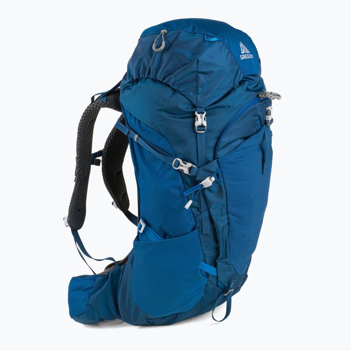 Gregory Zulu MD/LG 40 l turistický batoh modrý 111590 2
