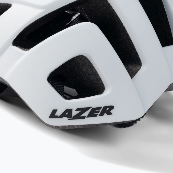 Cyklistická prilba Lazer Roller biela BLC2207887611 7