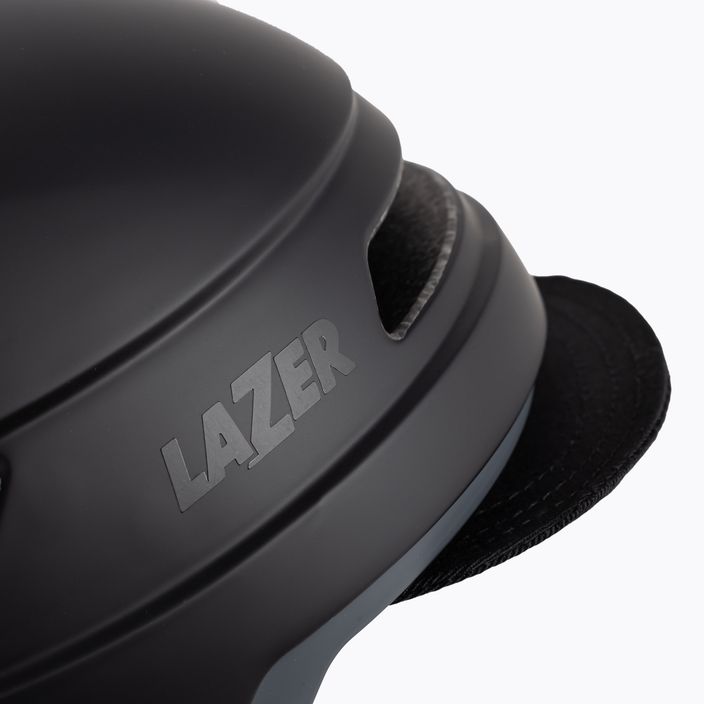 Cyklistická prilba Lazer Cruiser čierna BLC2217888755 7