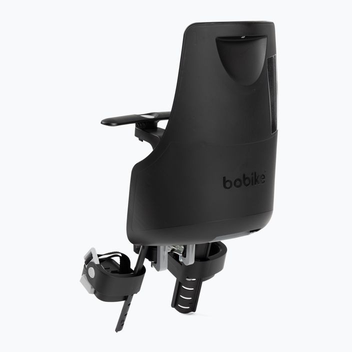 Predné sedadlo na bicykel Bobike Exclusive Mini Plus čierne 8011000021 3
