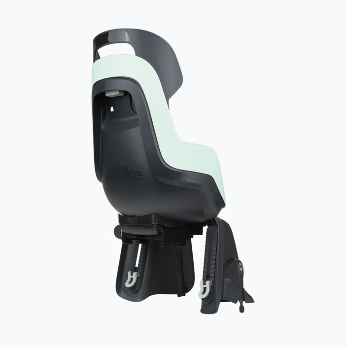 Zadné sedadlo pre nosič bobike Go RS zelené/čierne 8012600003 5