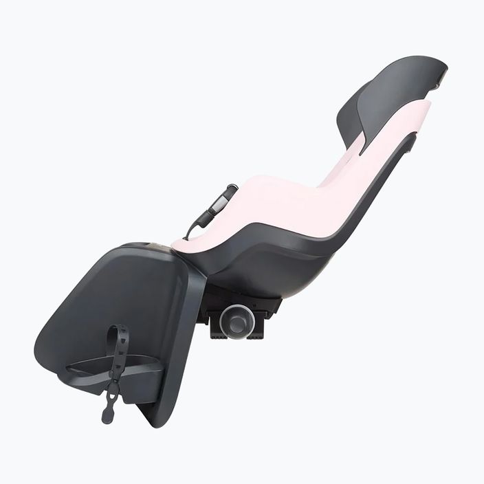 Zadné sedadlo na bicykel pre nosič bobike Go RS pink/black 8012600004 4