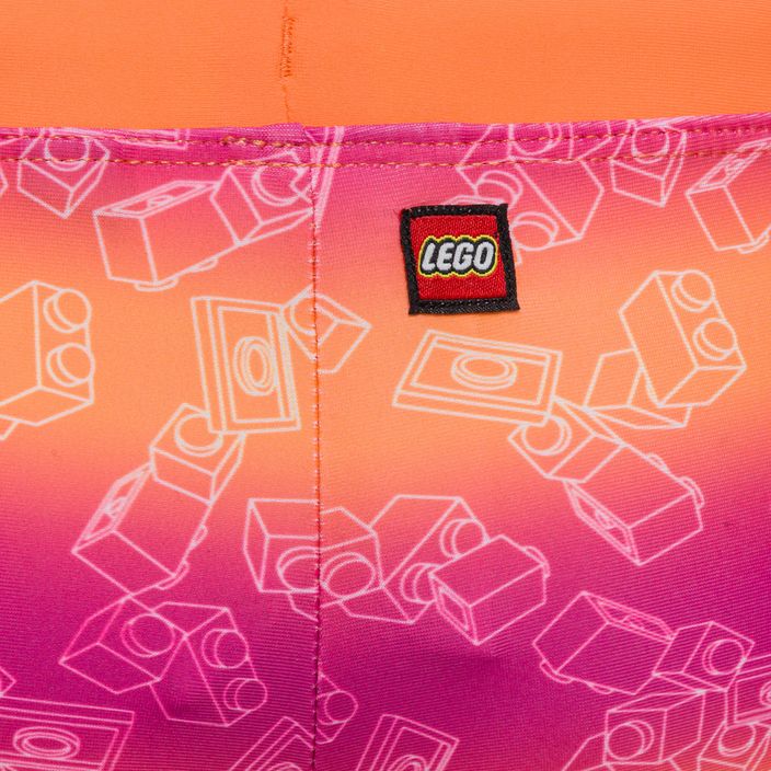 LEGO Lwalex detské rušičky do vane 309 oranžová 11010665 3