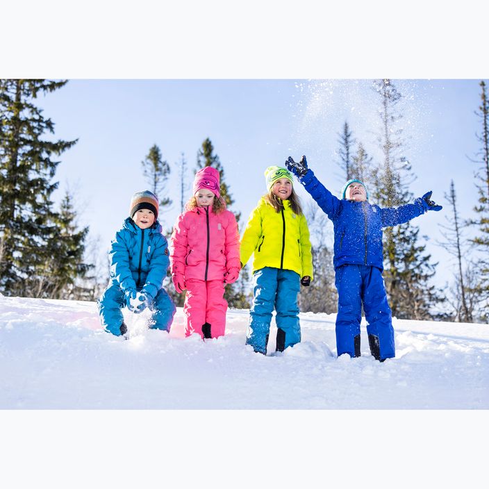 Detská lyžiarska bunda LEGO Lwjipe blue 5
