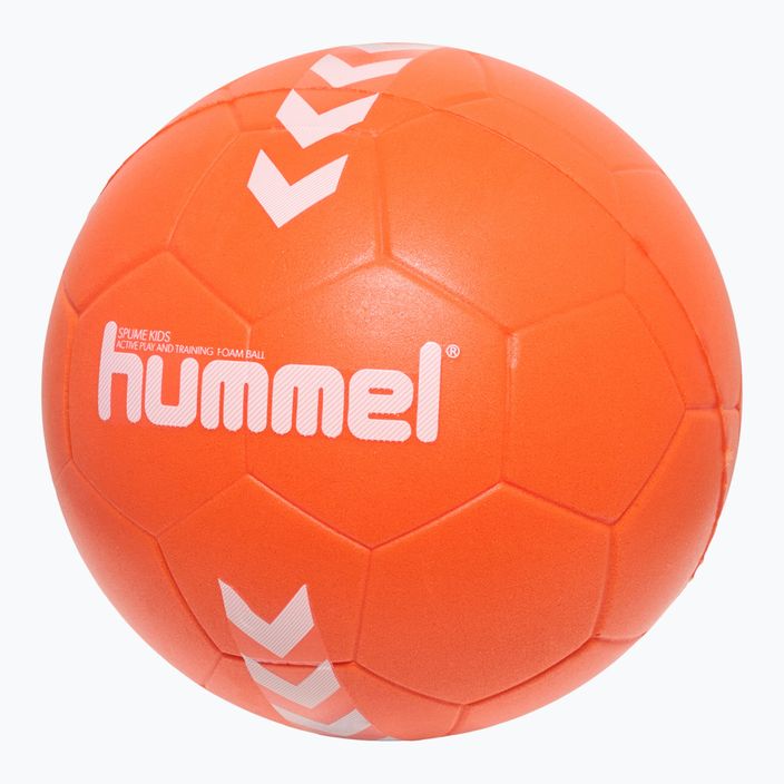 Hummel Spume Kids handball orange/white veľkosť 0
