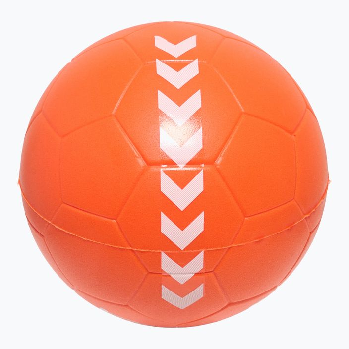 Hummel Spume Kids handball orange/white veľkosť 0 2