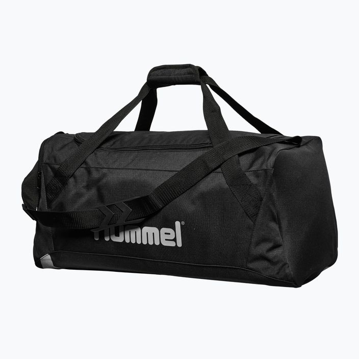 Hummel Core Sports 20 l tréningová taška čierna 2