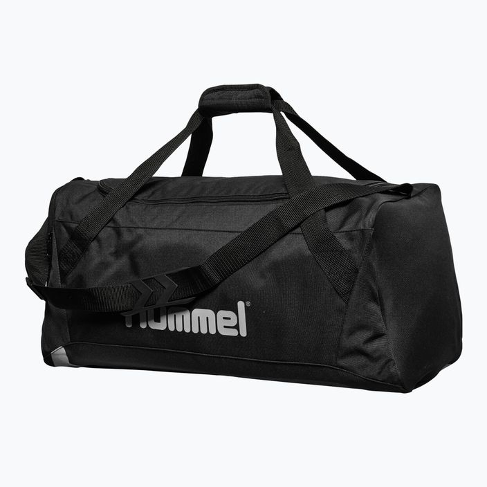 Hummel Core Sports tréningová taška 31 l čierna 2