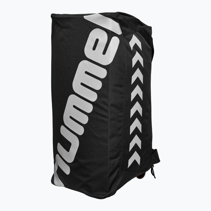 Hummel Core Sports tréningová taška 45 l čierna 4