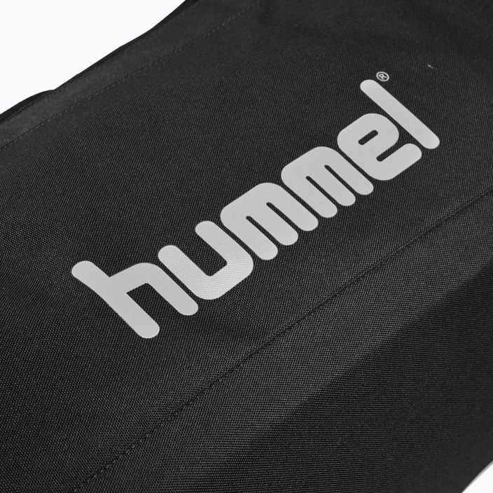 Hummel Core Sports tréningová taška 45 l čierna 5