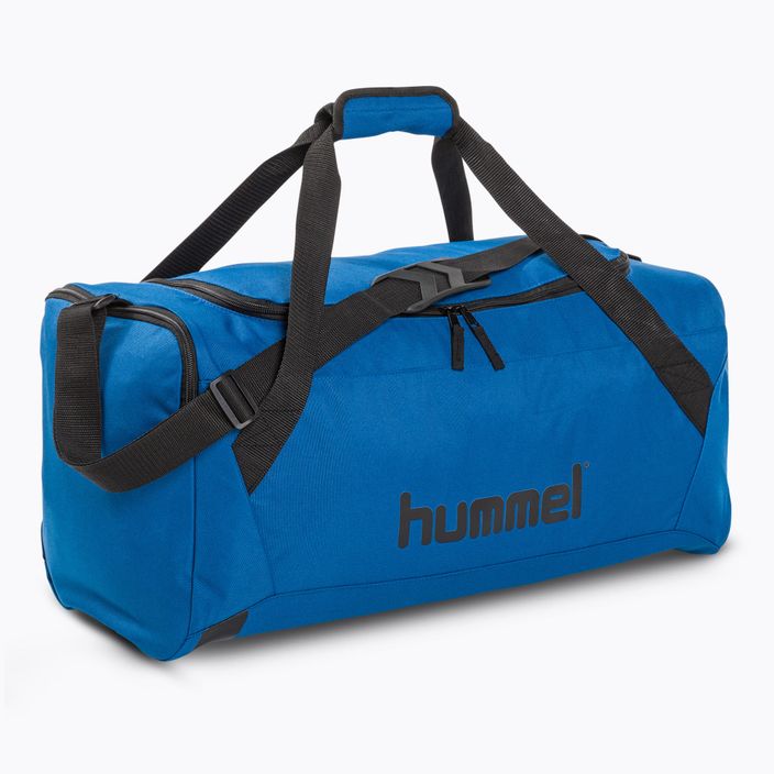 Hummel Core Sports 31 l tréningová taška true blue/black