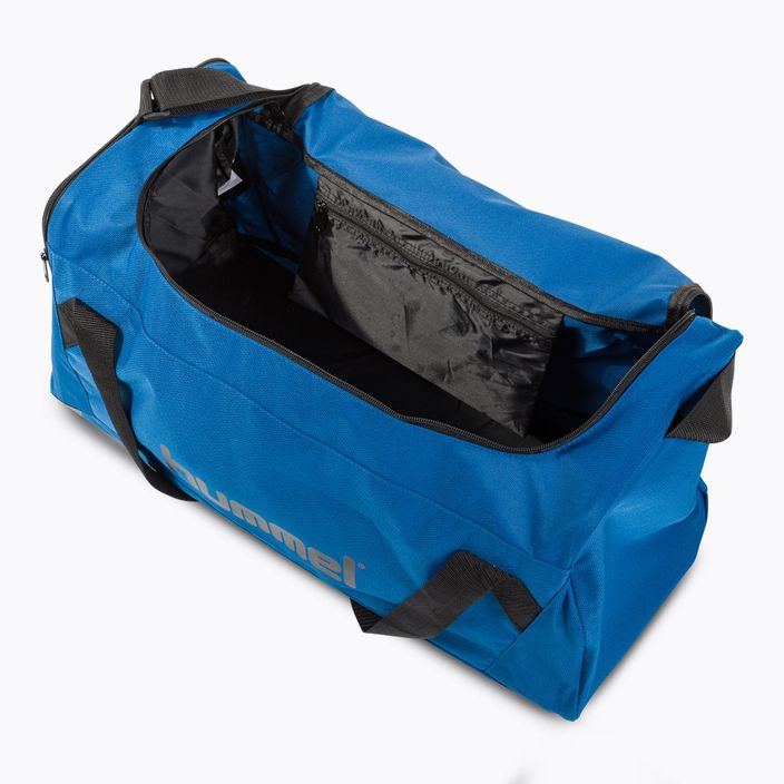 Hummel Core Sports 45 l tréningová taška true blue/black 5