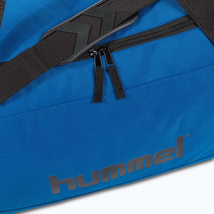 Hummel Core Sports 69 l tréningová taška true blue/black 4