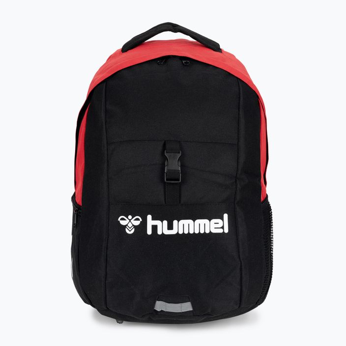 Hummel Core Ball 31 l futbalový batoh true red/black