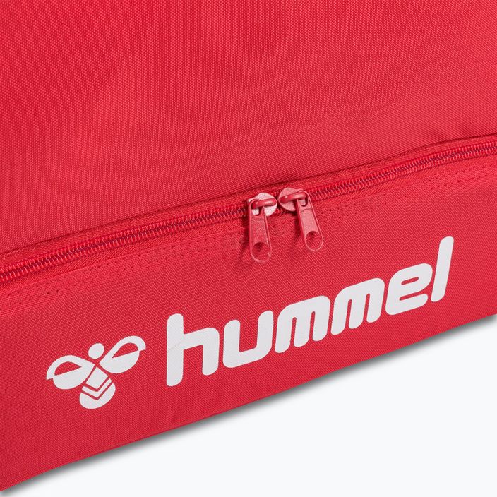 Hummel Core Football tréningová taška 37 l true red 4