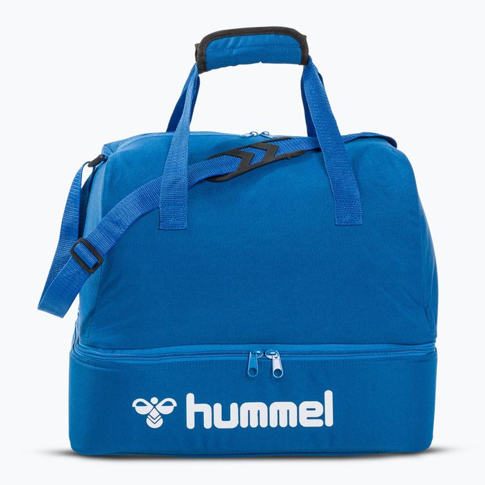 Hummel Core Football tréningová taška 65 l true blue 2