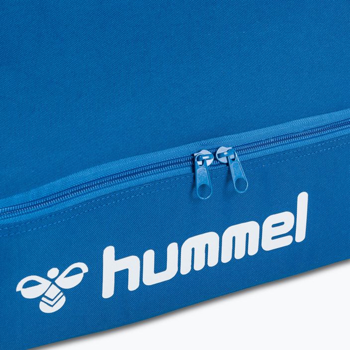 Hummel Core Football tréningová taška 65 l true blue 3