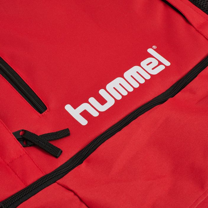 Hummel Promo 28 l batoh true red 4
