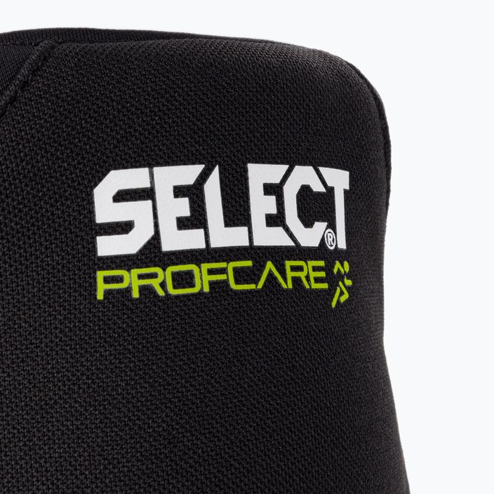 SELECT Profcare 6206 volejbalový chránič kolien čierny 700009 4