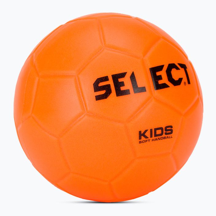 SELECT Soft Kids Micro handball oranžová 2770044666 2