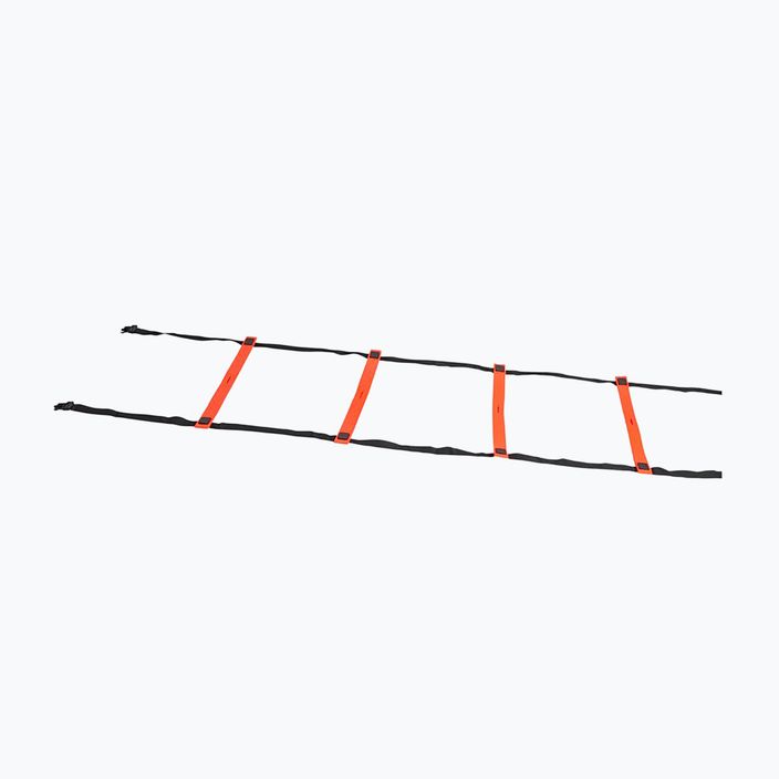Koordinačný rebrík SELECT čierny a oranžový 7496300666 6