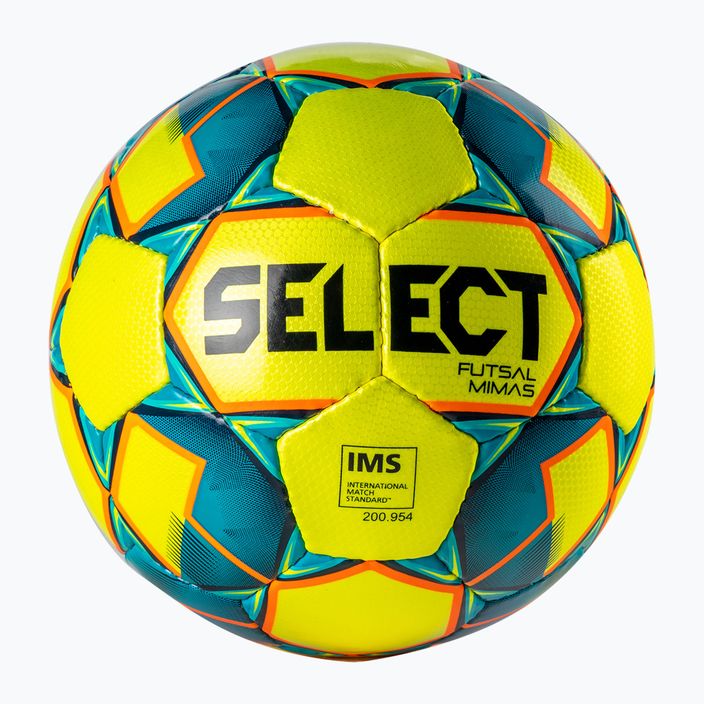 SELECT Futsal Mimas 2018 IMS futbal žlto-modrá 1053446552