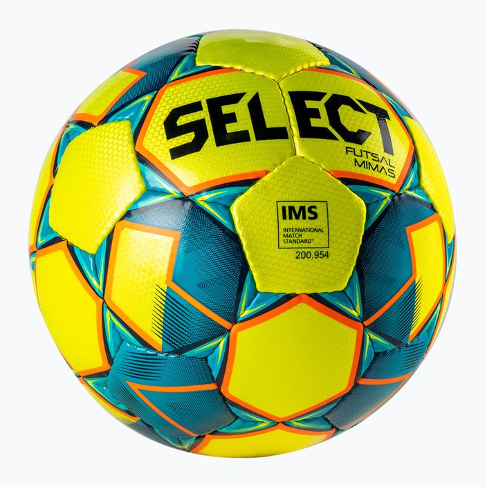SELECT Futsal Mimas 2018 IMS futbal žlto-modrá 1053446552 2
