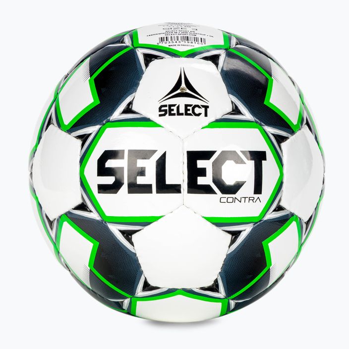 Vybrať Contra biela a čierna futbalová lopta 120026-3