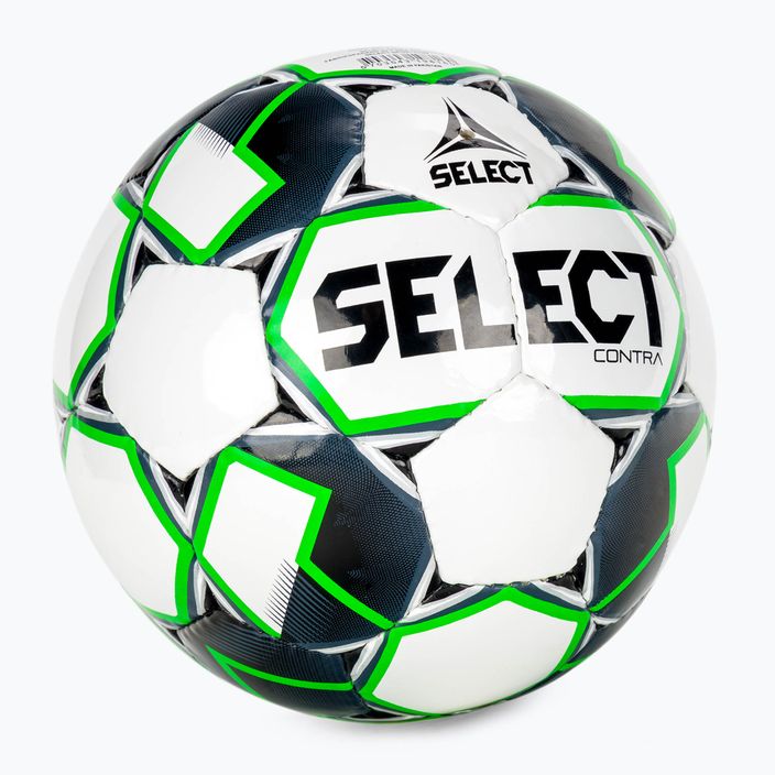 Vybrať Contra biela a čierna futbalová lopta 120026-3 2