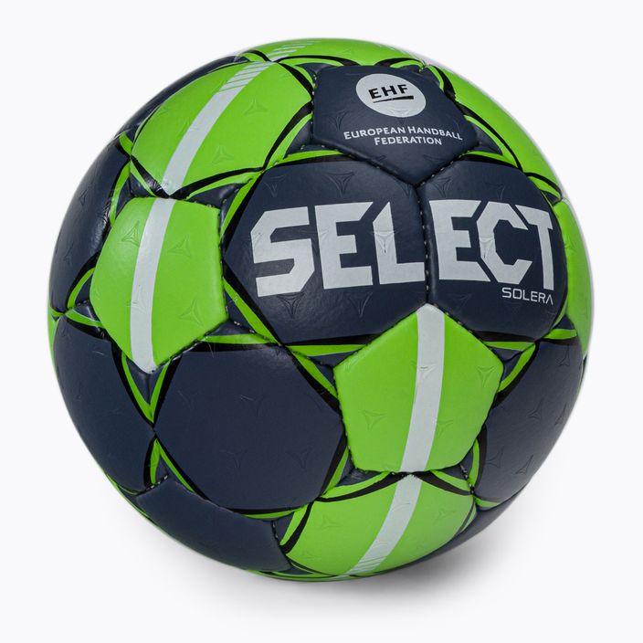 SELECT Solera 219 EHF hádzaná s logom Select 1631854994 veľkosť 2 2