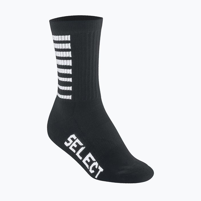 Ponožky SELECT Striped black