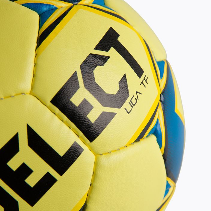 SELECT futbal Liga TF 2020 žlto-modrá 22643 3