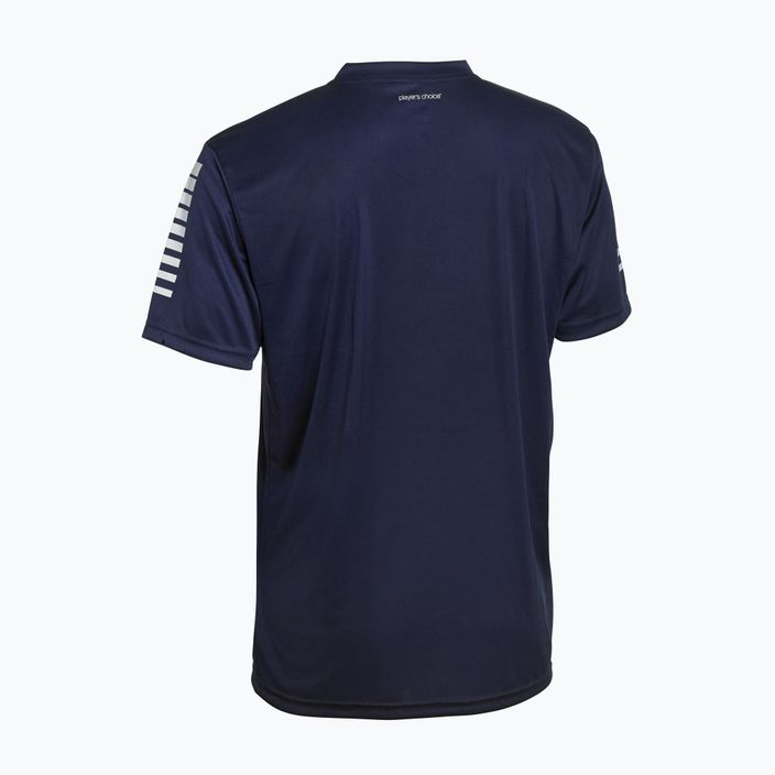 SELECT Pisa SS futbalové tričko tmavomodré 600057 2