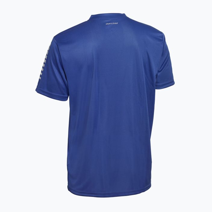 SELECT Pisa SS futbalové tričko modré 600057 2