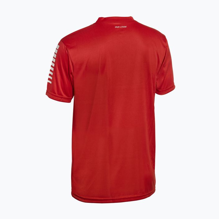 SELECT Pisa SS futbalové tričko červené 600057 2