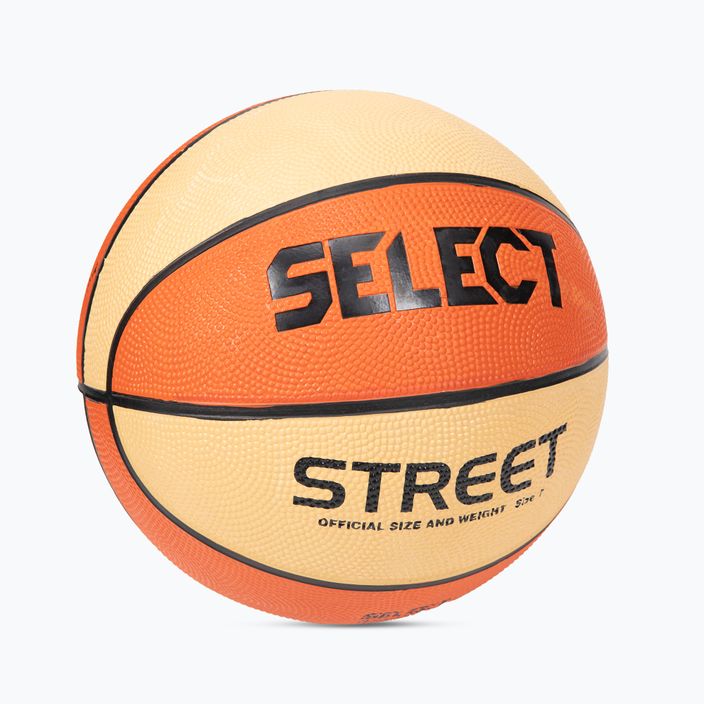 SELECT Street basketbal hnedý 410002/5 2