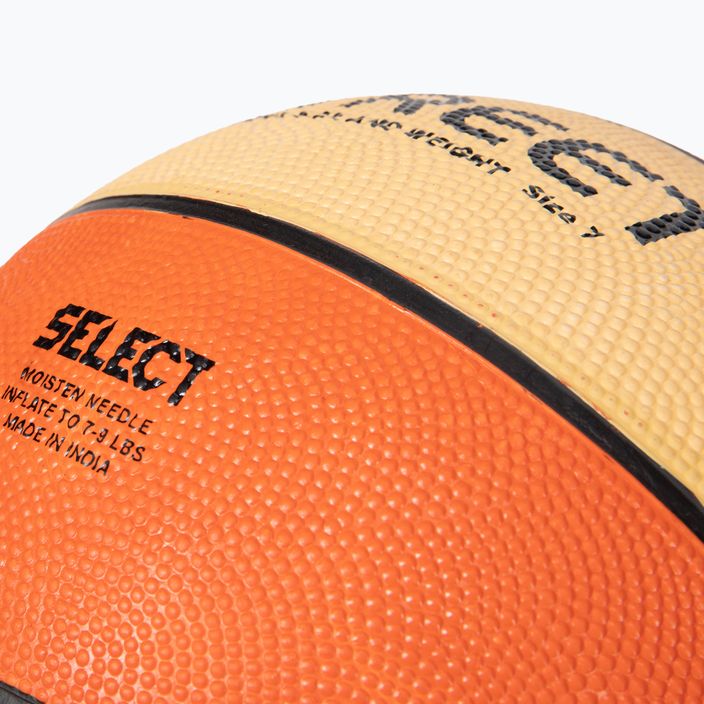 SELECT Street basketbal hnedý 410002/5 3