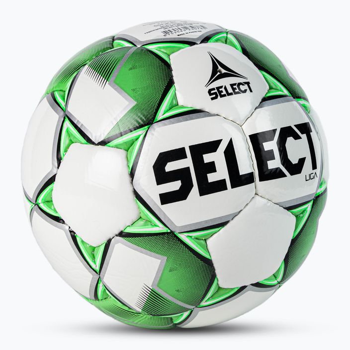 SELECT futbalová liga 2020 bielo-zelená 30785 2